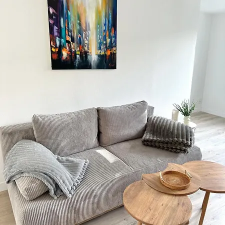 - Familial Lumineux Au Coeur De Berck-plage