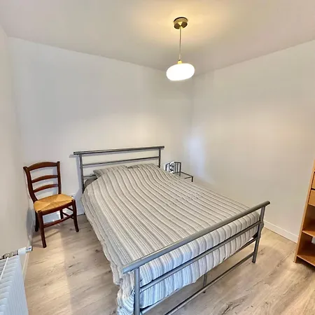 - Familial Lumineux Au Coeur De Berck-plage Apartmán