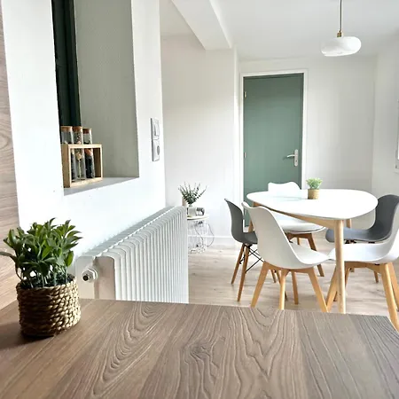 - Familial Lumineux Au Coeur De Berck-plage Berck