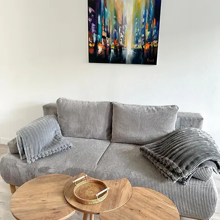 Apartmán - Familial Lumineux Au Coeur De Berck-plage