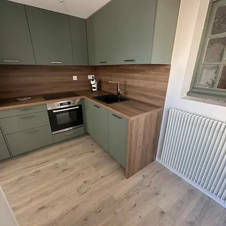 Apartmán - Familial Lumineux Au Coeur De Berck-plage Berck